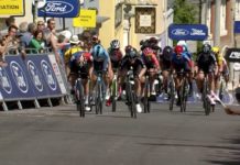 RideLondon Classique 2023: Wygrana Charlotte Kool na pierwszym etapie
