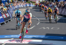 RideLondon Classique 2023: Chloe Dygert najlepsza na drugim etapie