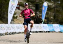 Media: Demi Vollering blisko FDJ-Suez