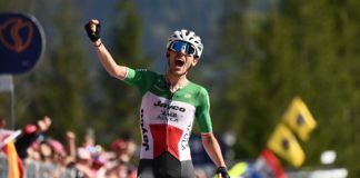Giro d’Italia 2023: Filippo Zana wygrywa. Pinot znów drugi!