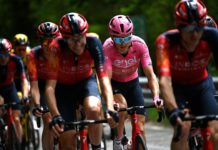 Vuelta a España 2023: INEOS Grendiers rusza po wygraną