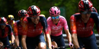Vuelta a España 2023: INEOS Grendiers rusza po wygraną