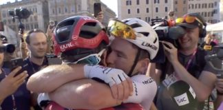 Giro d’Italia 2023: Wypowiedzi po 21. etapie (Cavendish, Kirsch, G. Thomas, Roglič)