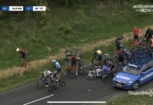 Zwycięzca z 2021 roku wycofuje się z Tour de Hongrie