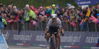 Giro d’Italia 2023: Wypowiedzi bohaterów 16. etapu