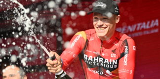 Giro d’Italia 2023: Jonathan Milan, David Dekker i Remco Evenepoel o 2. etapie