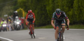 Giro d’Italia 2023: Życiowy sukces Nico Denza