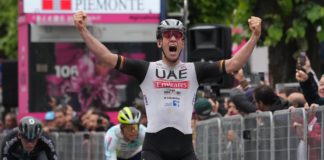 Giro d’Italia 2023: Pascal Ackermann wygrywa sprinterską potyczkę
