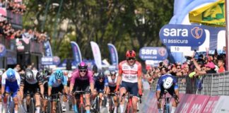 Mads Pedersen nie zdobędzie cyklamenowej koszulki