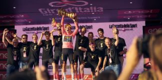 Giro d’Italia 2025: Pełna wstępna lista startowa