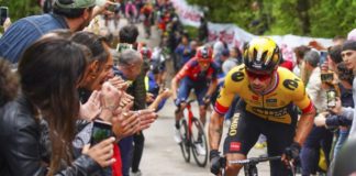 Davide Cassani dla „La Gazzetty”: Jutro Giro zaczyna się na nowo. Roglic faworytem numer jeden