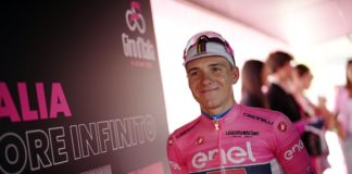 Patrick Lefevere, Mauro Vegni i ojciec Remco Evenepoela o fali koronawirusa w peletonie
