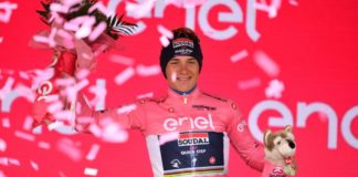 Patrick Lefevere toczył spór o pieniądze z organizatorami Giro d’Italia
