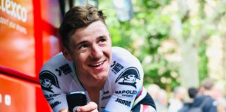 Vuelta a España 2023: Kolejność startu do jazdy indywidualnej na czas