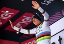 Giro d’Italia 2023: Remco Evenepoel wycofał się z wyścigu