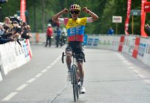 Mercan’Tour Classic 2023: Richard Carapaz wraca do wygrywania