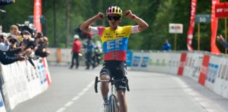 Vuelta a España 2023 nie dla Richarda Carapaza