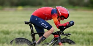 Giro d’Italia 2023: Specjalne zasady na jazdę indywidualną na czas