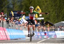 Filippo Zana – pokonać Pinota i być jak Nibali