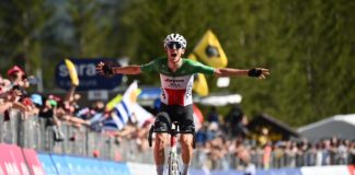 Filippo Zana – pokonać Pinota i być jak Nibali
