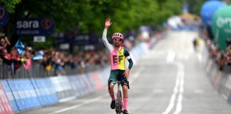 Giro d’Italia 2023: Ben Healy zwycięża po imponującym solowym rajdzie