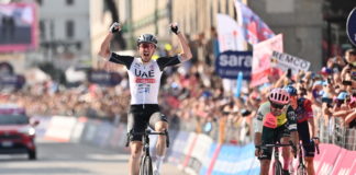 Giro d’Italia 2023: Brandon McNulty wygrywa pasjonującą potyczkę uciekinierów w Bergamo