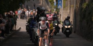 Giro d’Italia 2023: Co do powiedzenia mieli najlepsi na 15. etapie?