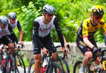 Giro d’Italia 2023: Alessandro Covi poza wyścigiem