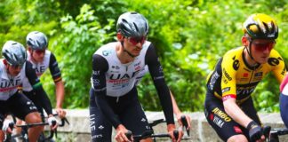 Giro d’Italia 2023: Alessandro Covi poza wyścigiem