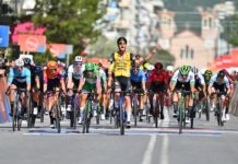 Tour of Hellas 2023: Timothy Dupont wygrywa, Aniołkowski czwarty