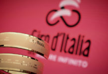 Meta etapu Giro d’Italia w Słowenii?