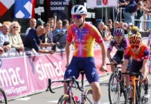 Veenendaal-Veenendaal Classic 2023: Kopecky wygrywa, Daria Pikulik trzecia!