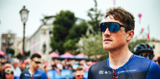 Stefan Küng wycofał się z Giro d’Italia