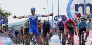 Giro d’Italia 2023: Michael Matthews kończy wspaniałą pracę ekipy