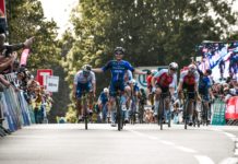 Tour du Finistère 2023: Paul Penhoët z pierwszym zawodowym triumfem