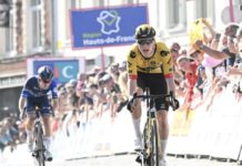 4 Jours de Dunkerque 2023: Per Strand Hagenes wygrywa najtrudniejszy etap