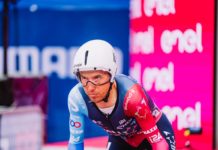 Giro d’Italia 2023: Domenico Pozzovivo i Mads Würtz Schmidt poza wyścigiem