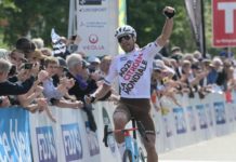 Greg Van Avermaet będzie się nadal ścigał. Belg stawia na szuter