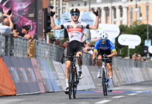 Giro Next Gen 2023: Anders Foldager z etapem, wyścig dla Johannesa Staune-Mitteta
