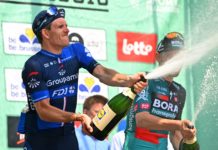 Arnaud Demare zastąpi Nacera Bouhanniego w Arkea-Samsic?