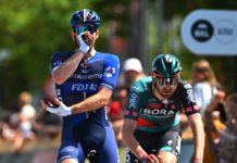 Arnaud Démare poza składem na Tour de France 2023