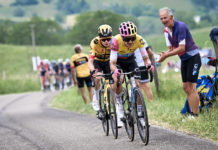 Sytuacja w „generalce” przed ostatnimi etapami Criterium du Dauphine