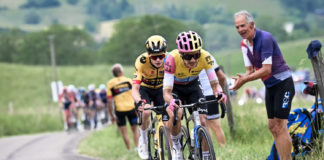 Sytuacja w „generalce” przed ostatnimi etapami Criterium du Dauphine