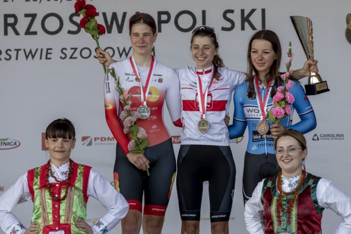 Dominika Włodarczyk, Kamila Mróz, Anna Długaś