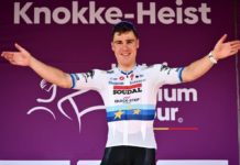 Media: Fabio Jakobsen trafi do Team DSM-firmenich