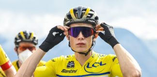 Criterium du Dauphine 2023: Bezlitosny Jonas Vingegaard