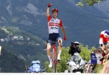 Giulio Ciccone pozostaje wierny barwom Treka