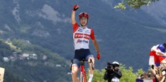 Critérium du Dauphiné 2023: Ciccone zwycięzcą ostatniego etapu, Vingegaard z generalką