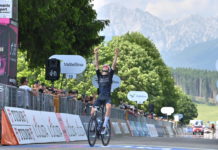 Giro Next Gen 2023: Zwycięstwo Jana Christena dla Gino Mädera