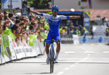 Tour of Slovenia 2023: Jesús David Peña z życiowym sukcesem